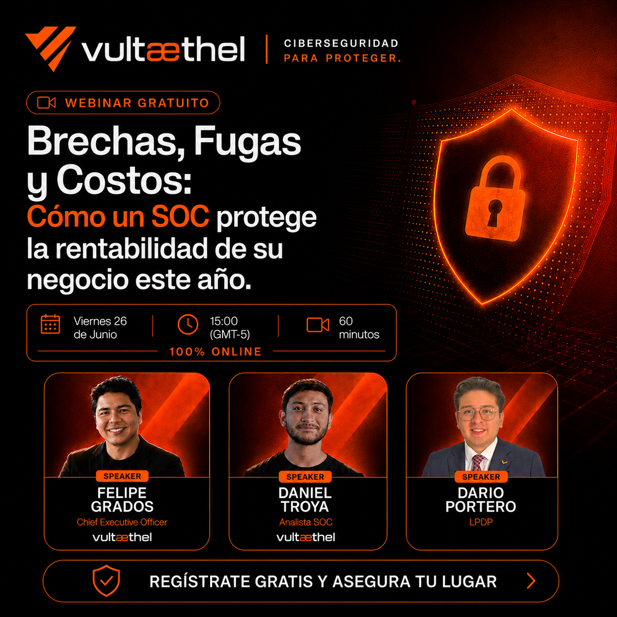 Webinar VULTÆTHEL